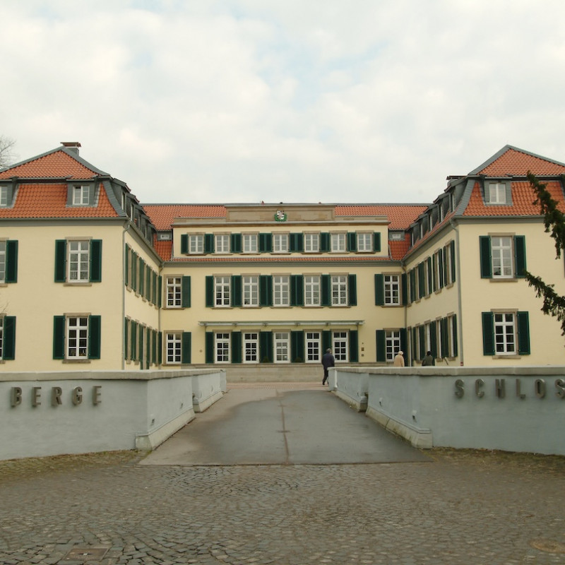 Schloss Berge
